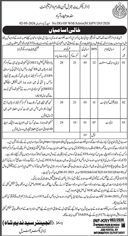 job advertisement image