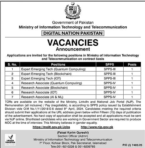 job advertisement image