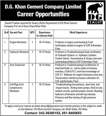 job advertisement image