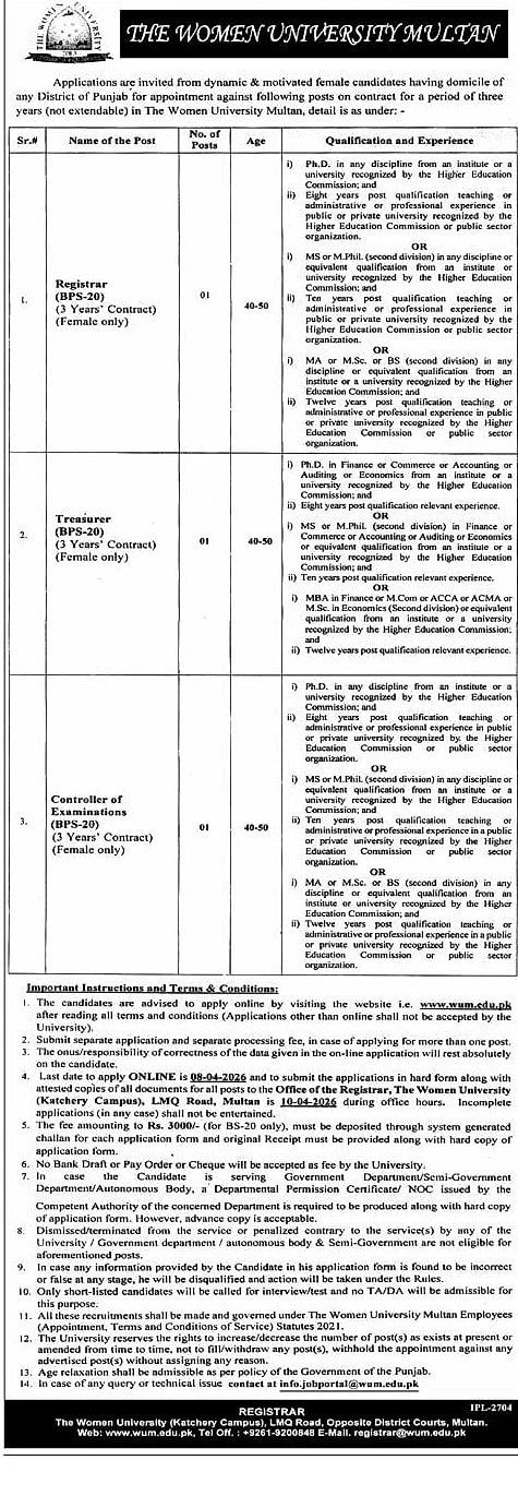 job advertisement image