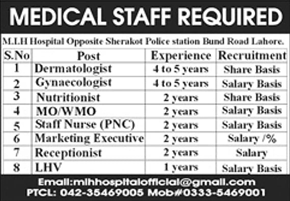 job advertisement image