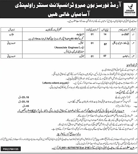 job advertisement image