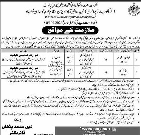 job advertisement image