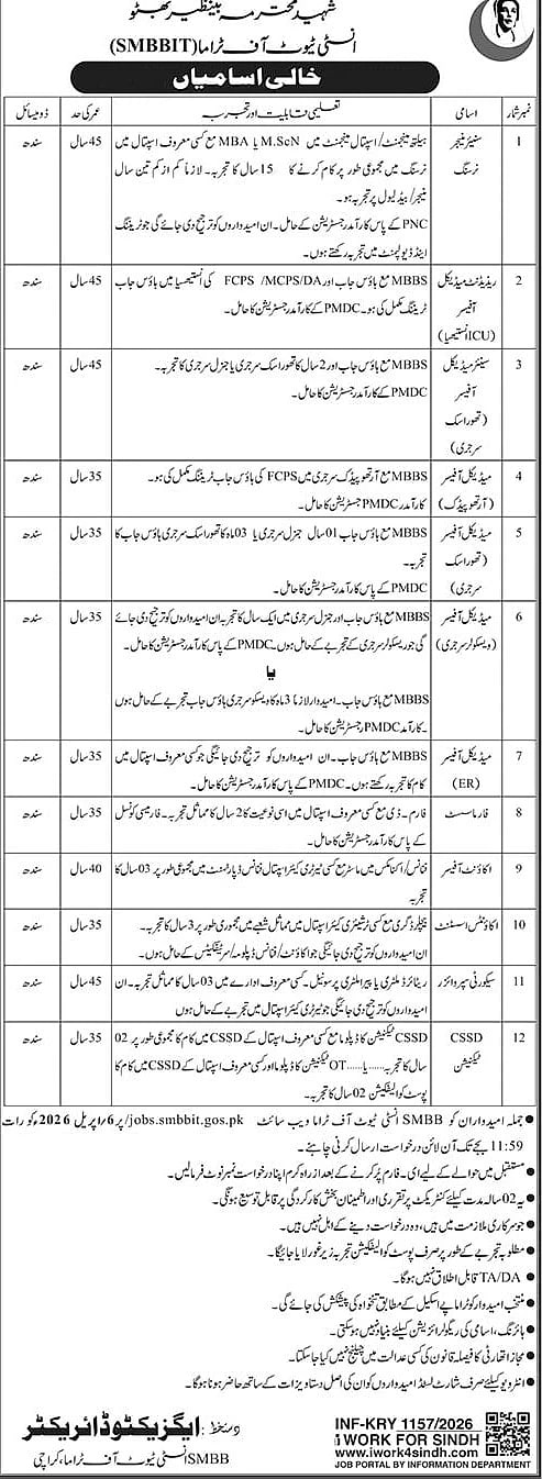 job advertisement image