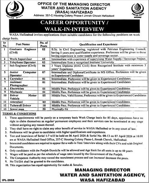 job advertisement image