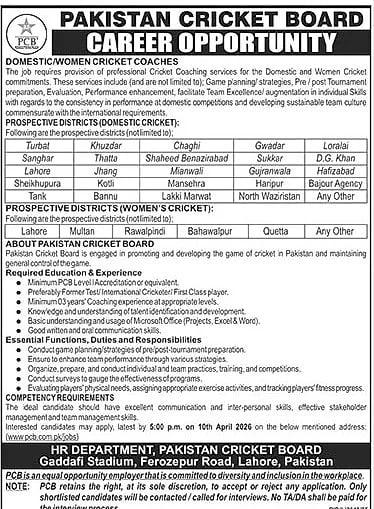 job advertisement image