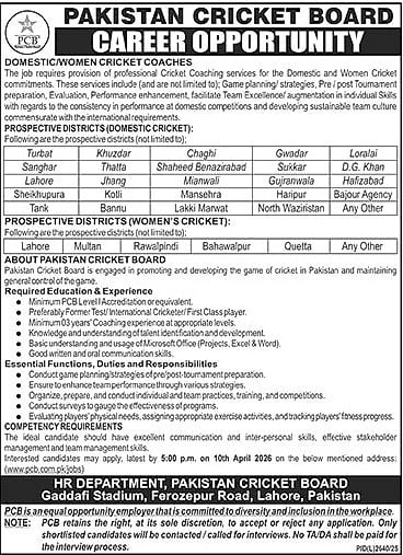 job advertisement image