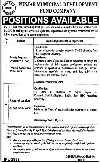 job advertisement image