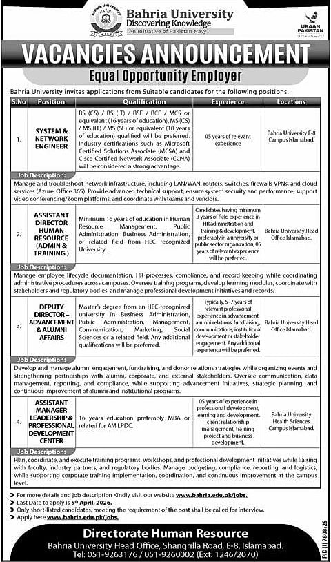 job advertisement image