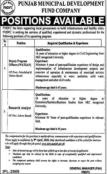 job advertisement image