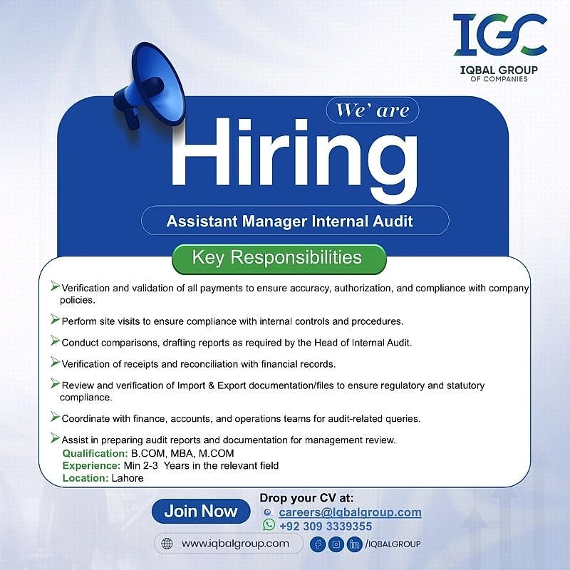job advertisement image
