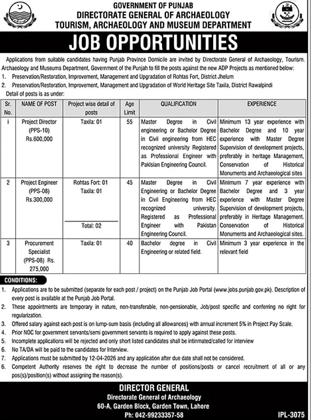 job advertisement image