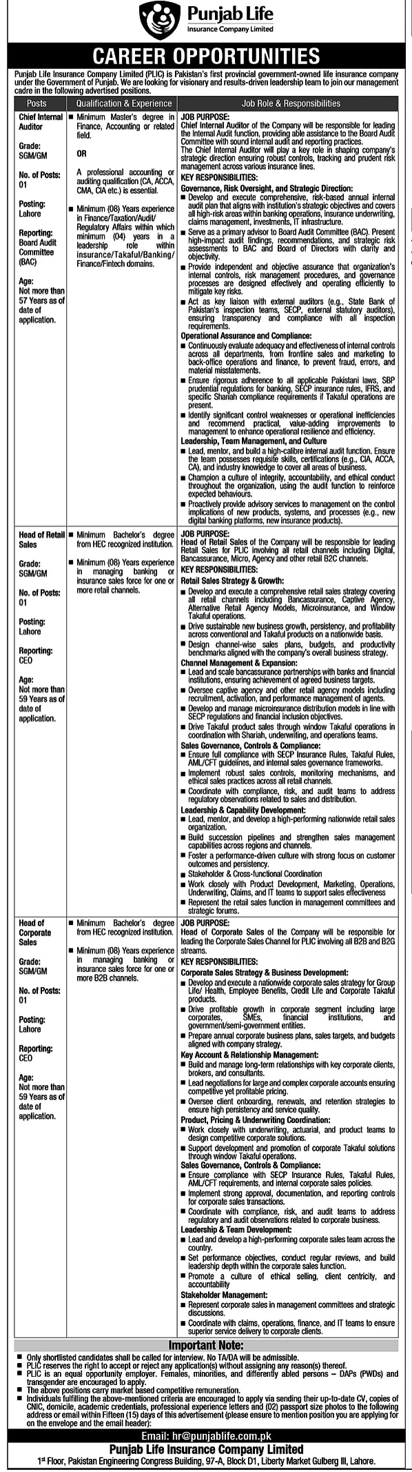 job advertisement image