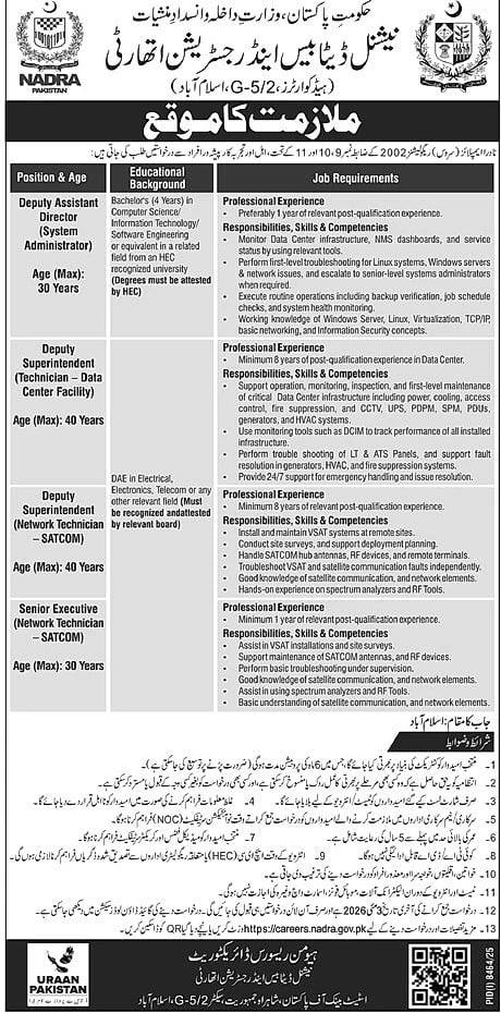 job advertisement image