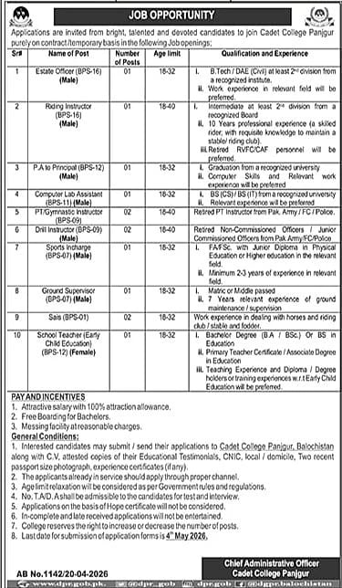 job advertisement image
