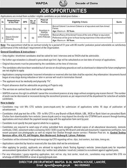 job advertisement image