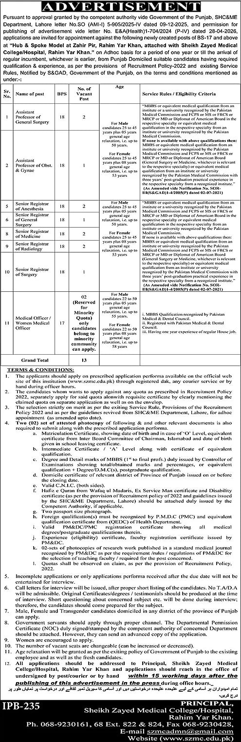 job advertisement image