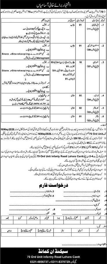 job advertisement image