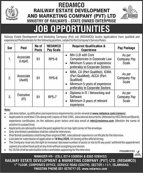 job advertisement image