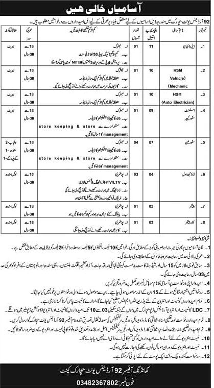 job advertisement image