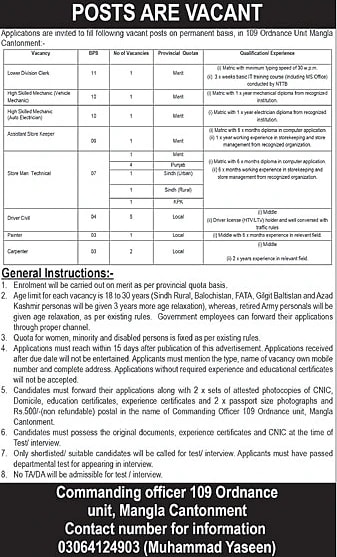 job advertisement image