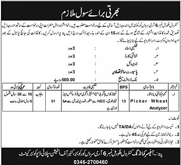 job advertisement image