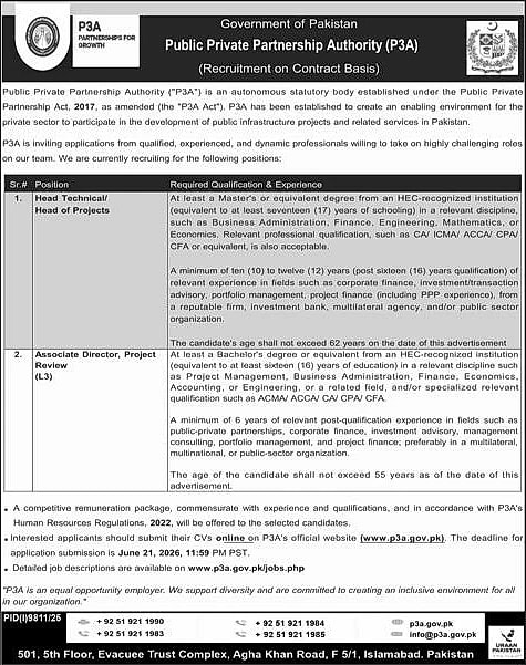 job advertisement image