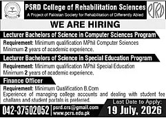 job advertisement image
