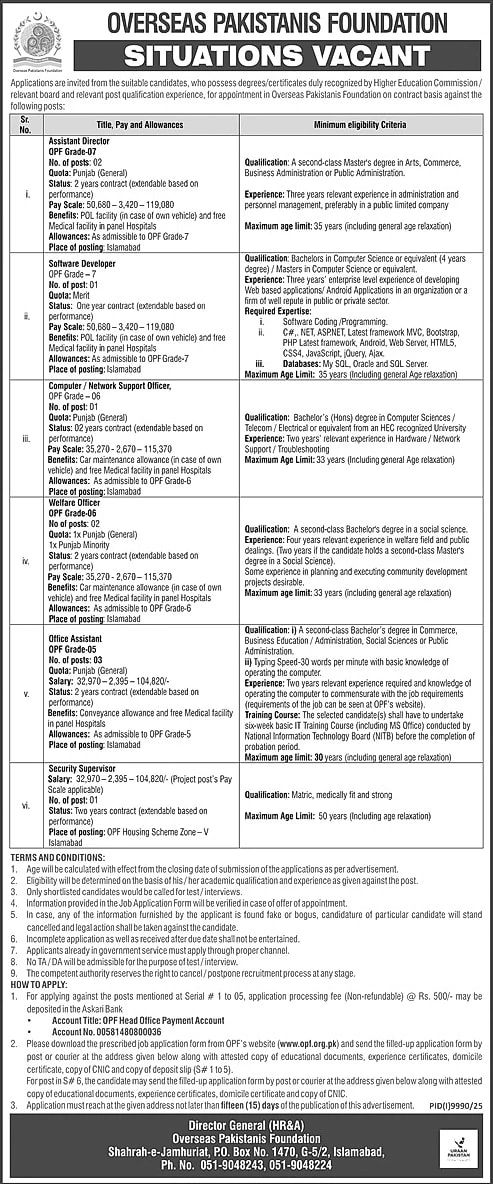 job advertisement image