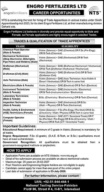 job advertisement image