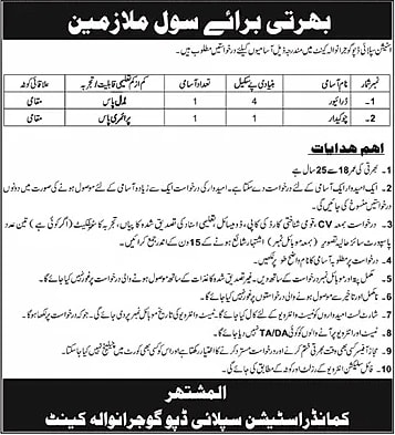 job advertisement image