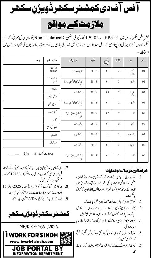job advertisement image
