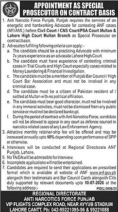 job advertisement image