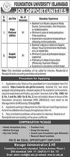 job advertisement image