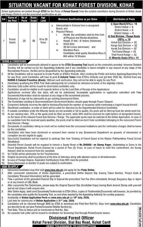 job advertisement image