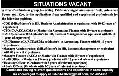 job advertisement image
