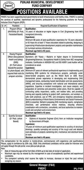 job advertisement image