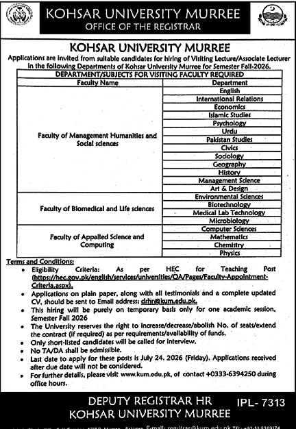job advertisement image