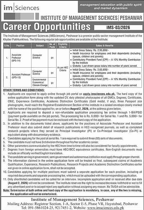 job advertisement image