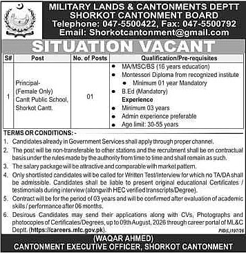 job advertisement image