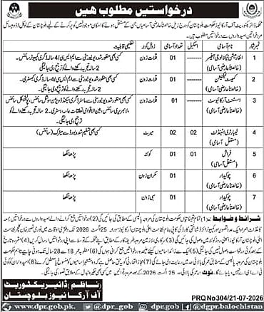 job advertisement image