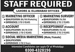 job advertisement image
