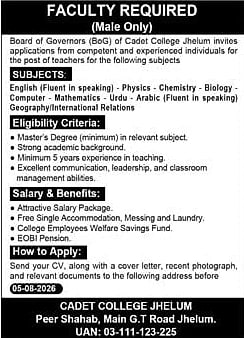 job advertisement image