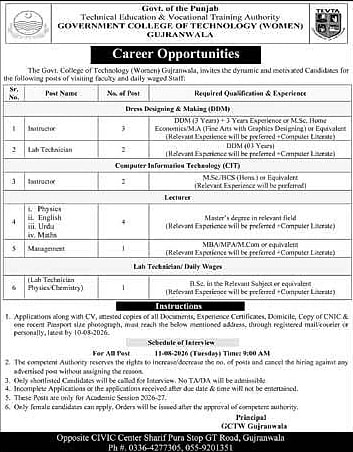 job advertisement image