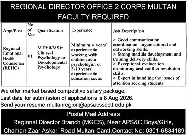job advertisement image