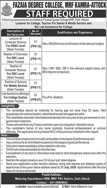 job advertisement image