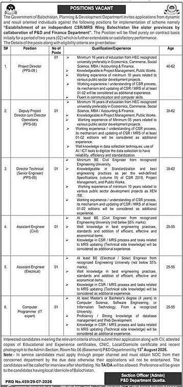 job advertisement image