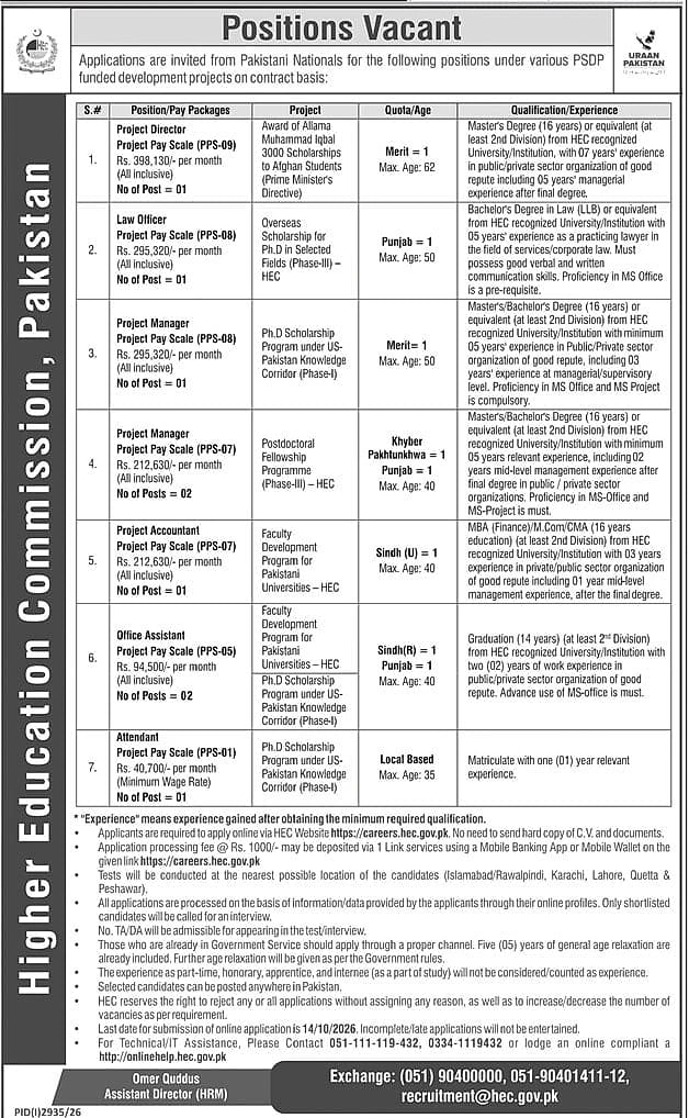 job advertisement image