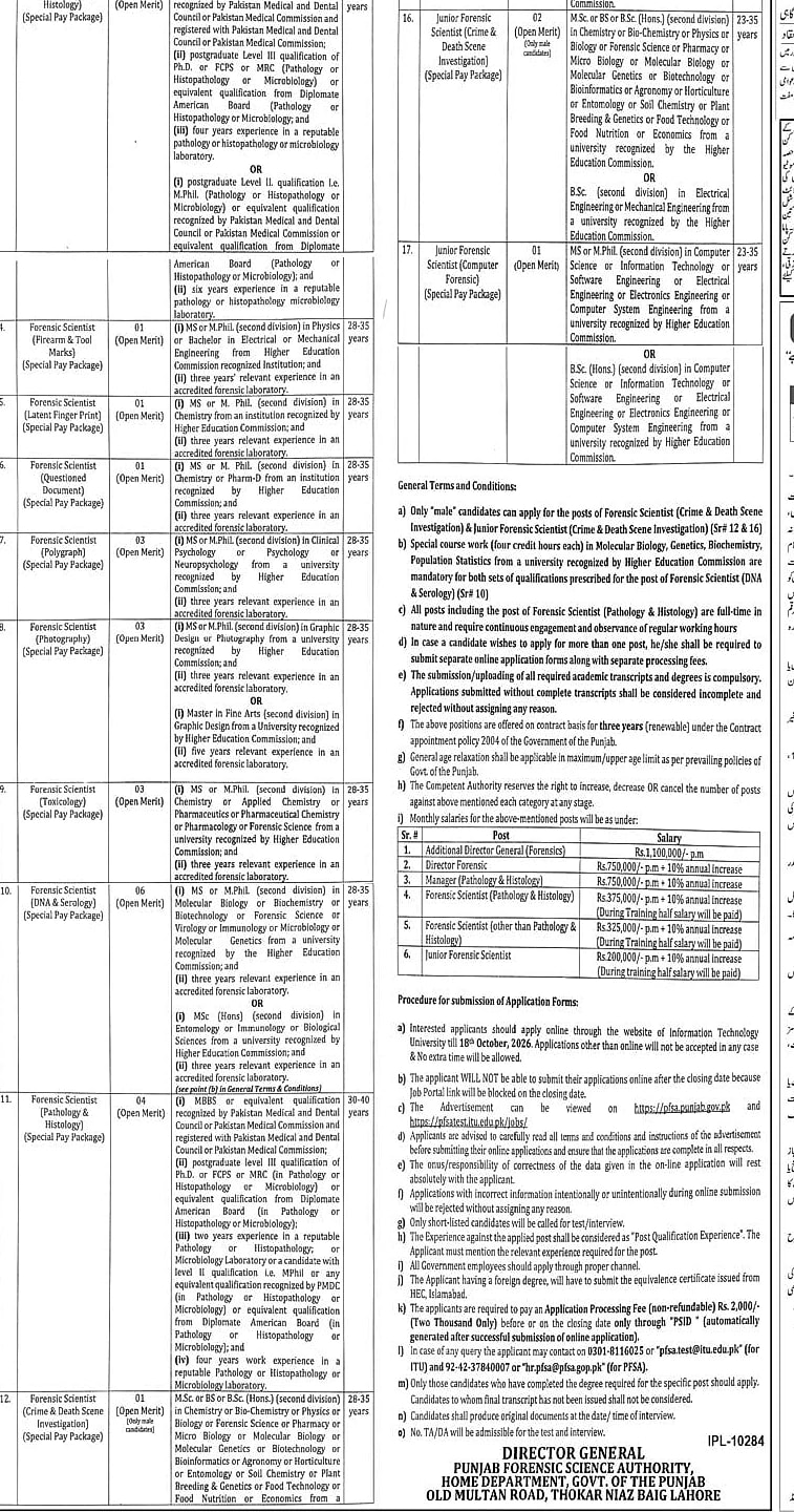 job advertisement image