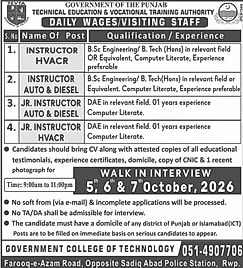 job advertisement image